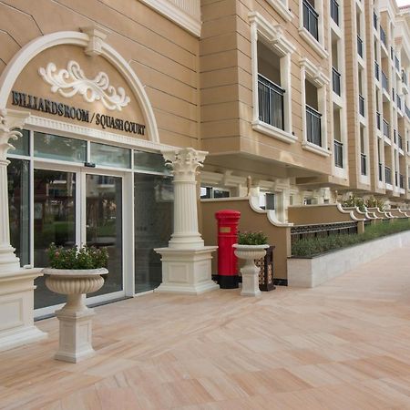 Furnished Studio, Close To All Amenties! - Resortz 11 Дубай Экстерьер фото