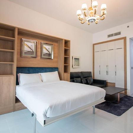 Furnished Studio, Close To All Amenties! - Resortz 11 Дубай Экстерьер фото