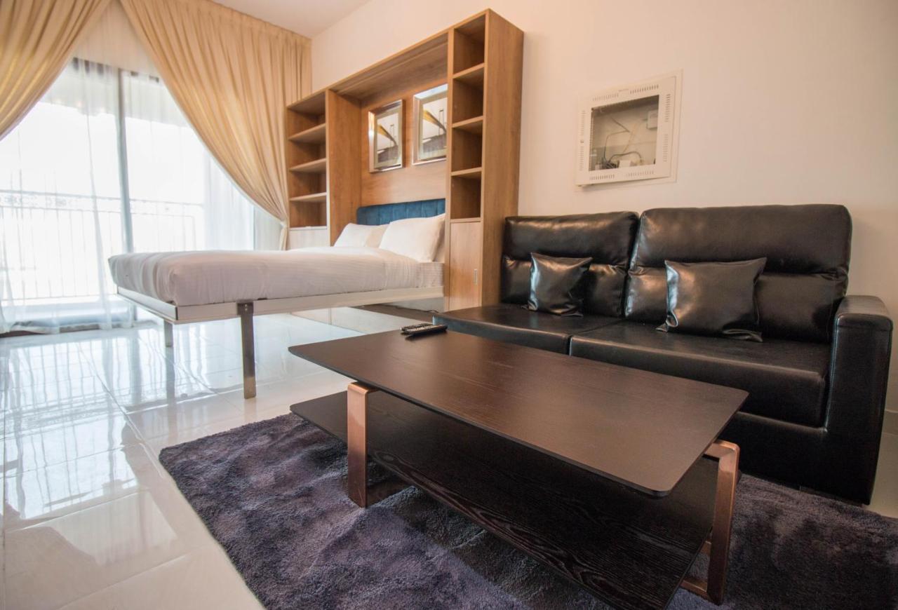 Furnished Studio, Close To All Amenties! - Resortz 11 Дубай Экстерьер фото